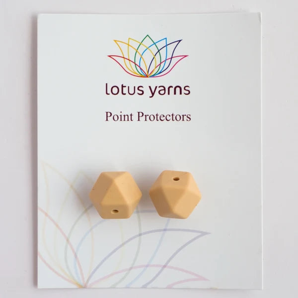 Lotus Yarn antgaliai virbalams 2vnt.