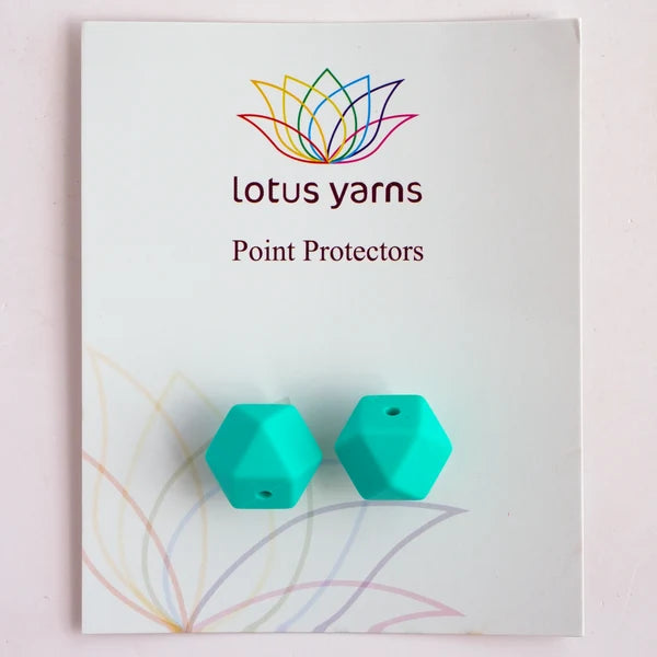 Lotus Yarn antgaliai virbalams 2vnt.
