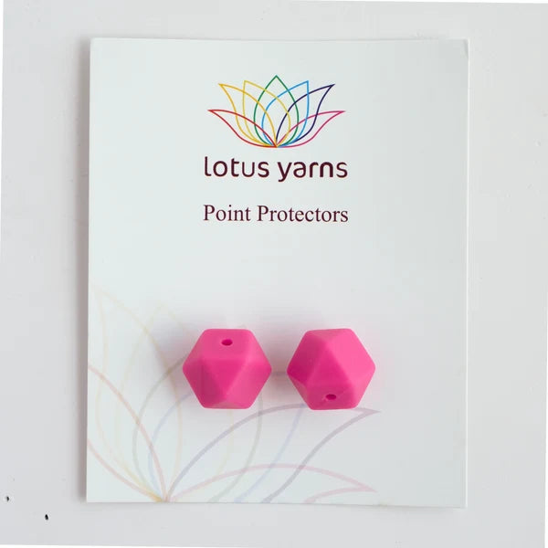Lotus Yarn antgaliai virbalams 2vnt.