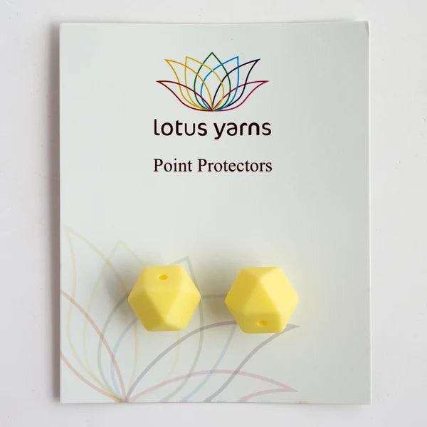 Lotus Yarn antgaliai virbalams 2vnt.