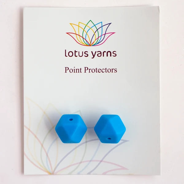 Lotus Yarn antgaliai virbalams 2vnt.