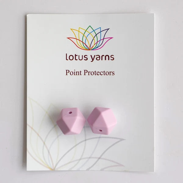 Lotus Yarn antgaliai virbalams 2vnt.