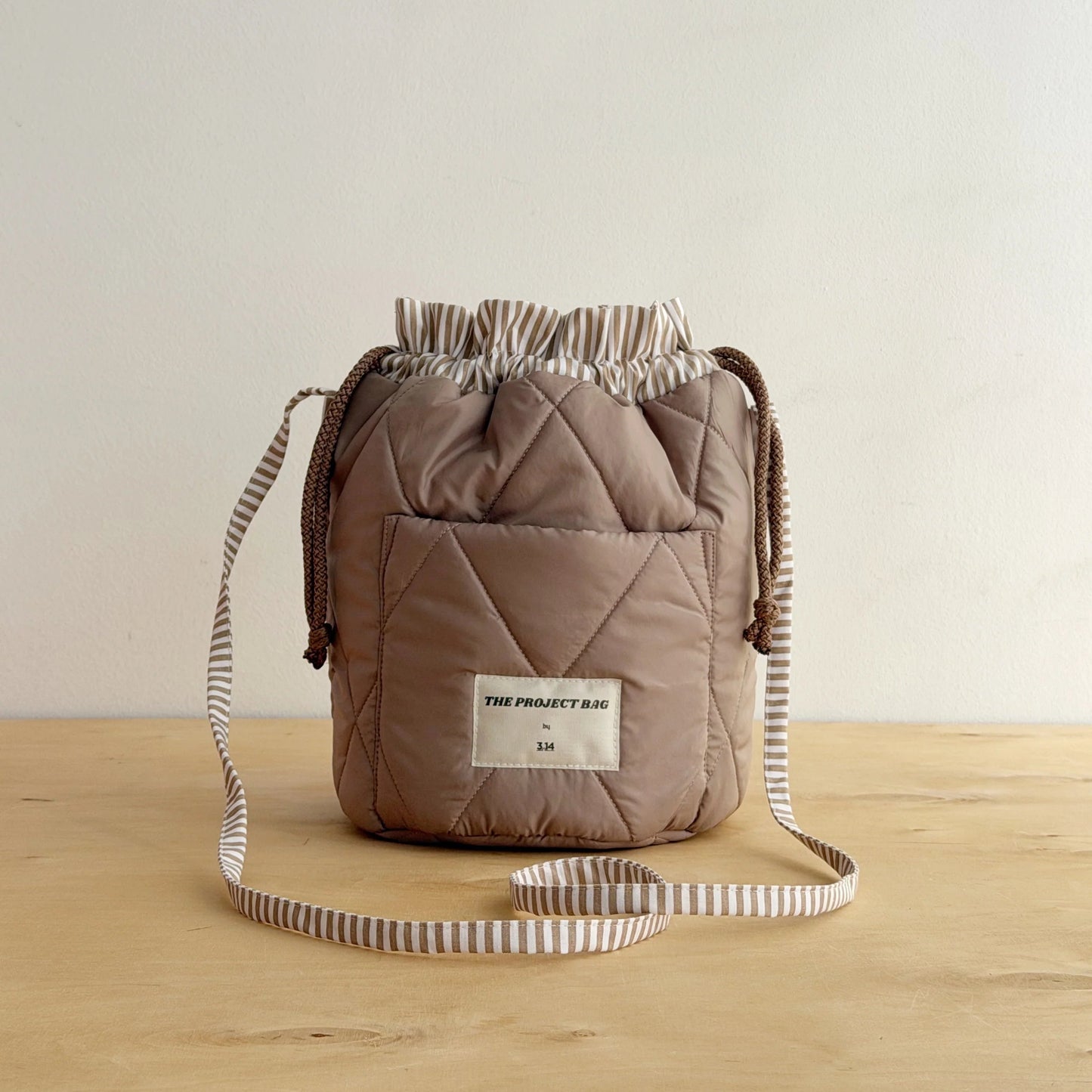3.14 Dune Project Bag (Mezgėjos krepšys)
