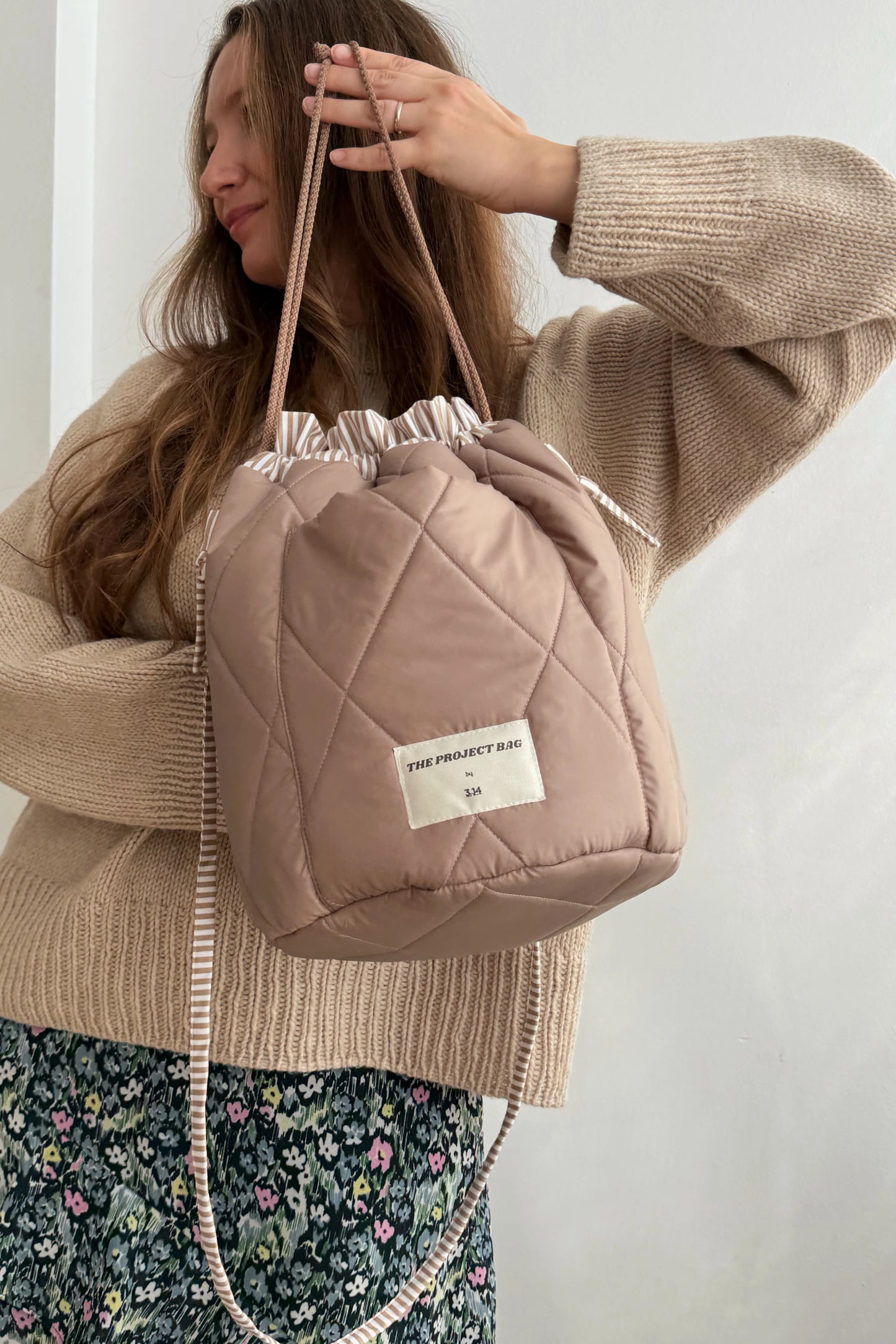 3.14 Dune Project Bag (Mezgėjos krepšys)
