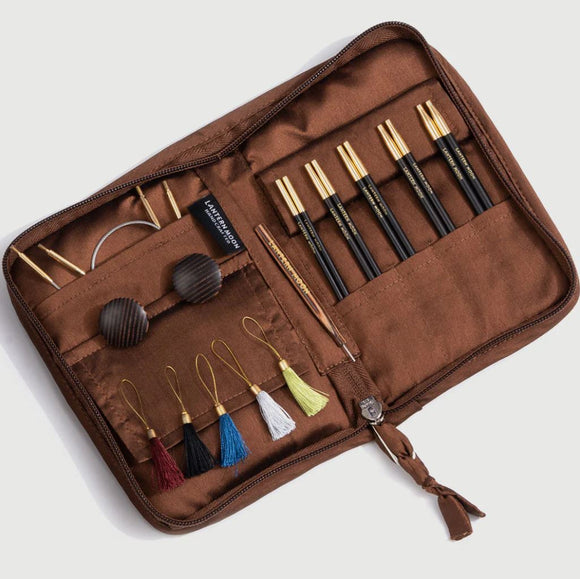 Lantern Moon Heritage 10cm virbalų rinkinys keičiamu valu