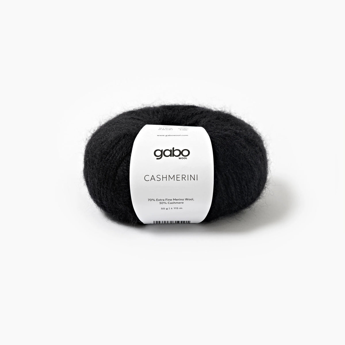Gabo Cashmerini mezgimo siūlai 50g (kašmyras, merino vilna)