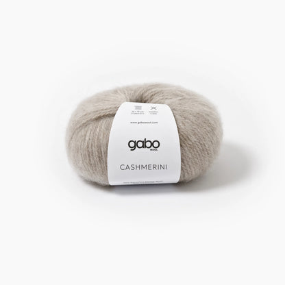 Gabo Cashmerini mezgimo siūlai 50g (kašmyras, merino vilna)