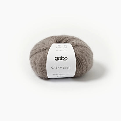 Gabo Cashmerini mezgimo siūlai 50g (kašmyras, merino vilna)