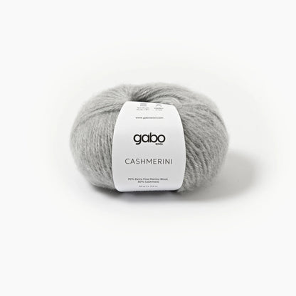 Gabo Cashmerini mezgimo siūlai 50g (kašmyras, merino vilna)