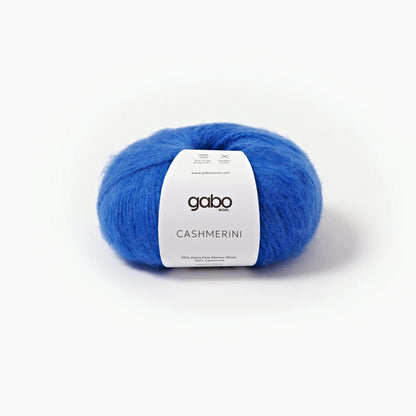 Gabo Cashmerini mezgimo siūlai 50g (kašmyras, merino vilna)