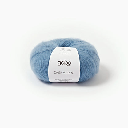 Gabo Cashmerini mezgimo siūlai 50g (kašmyras, merino vilna)