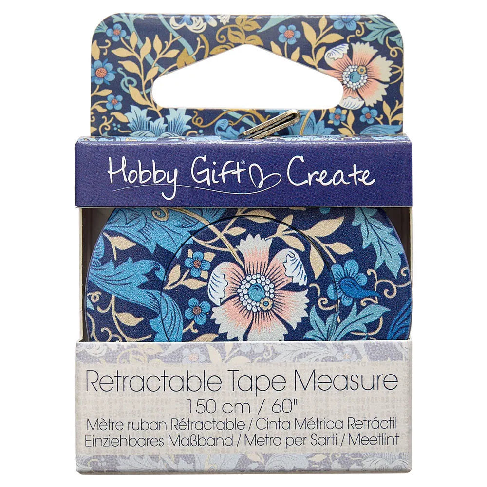 Hobby Gift Create matavimo juosta 150cm "Floral"