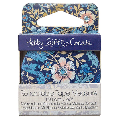 Hobby Gift Create matavimo juosta 150cm "Floral"