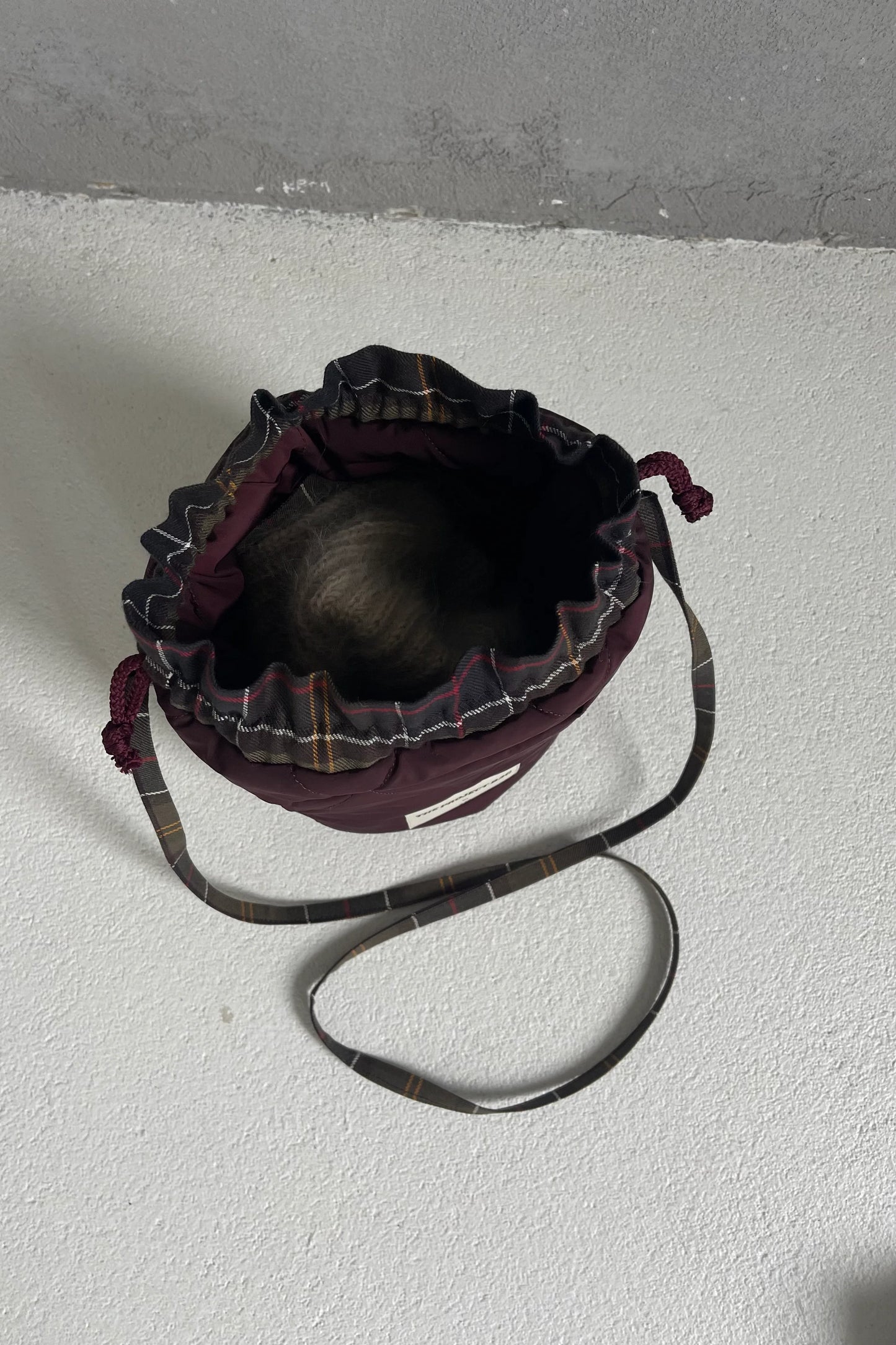 3.14 School Project Bag (Mezgėjos krepšys)