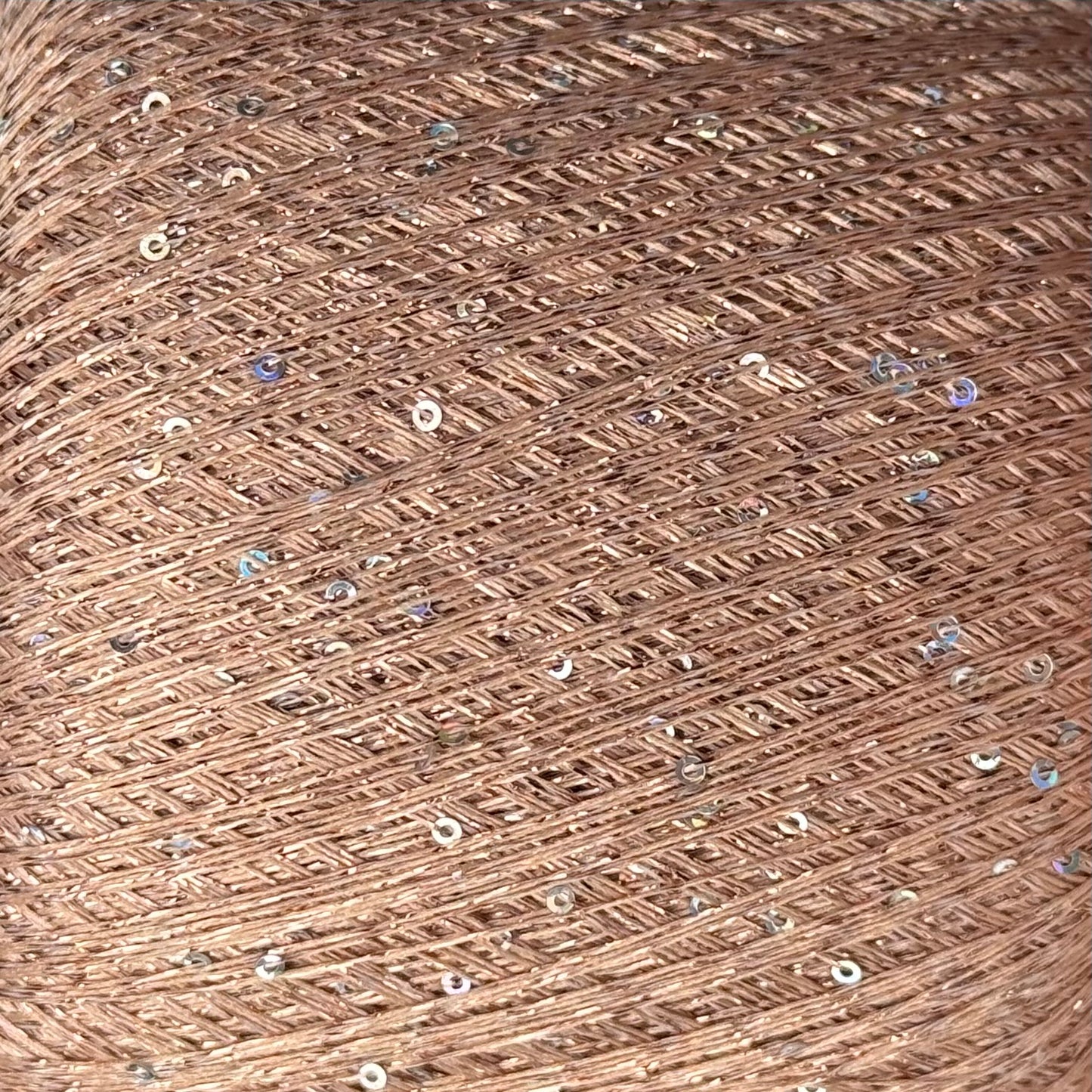 Midara Sequin siūlai 50g (poliesteris)
