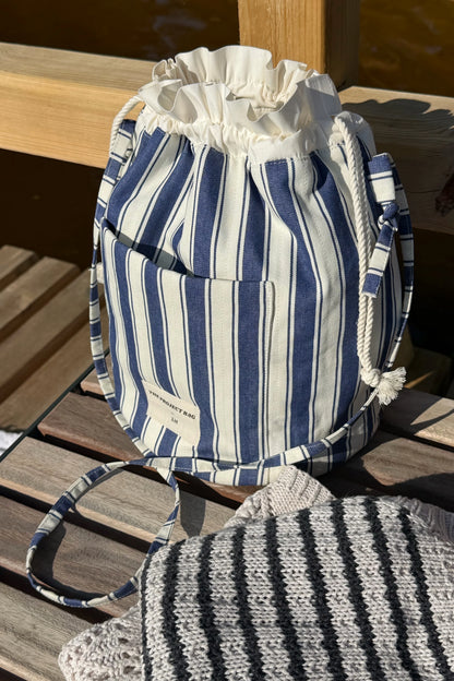 3.14 Sailor Project Bag MIDI (Mezgėjos krepšys)