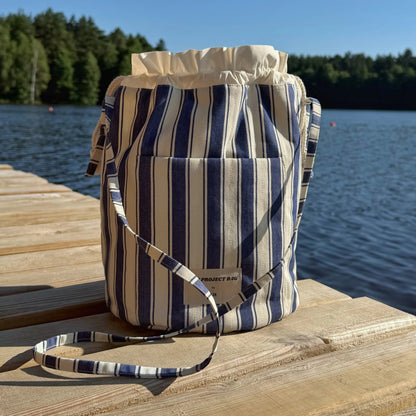 3.14 Sailor Project Bag MIDI (Mezgėjos krepšys)