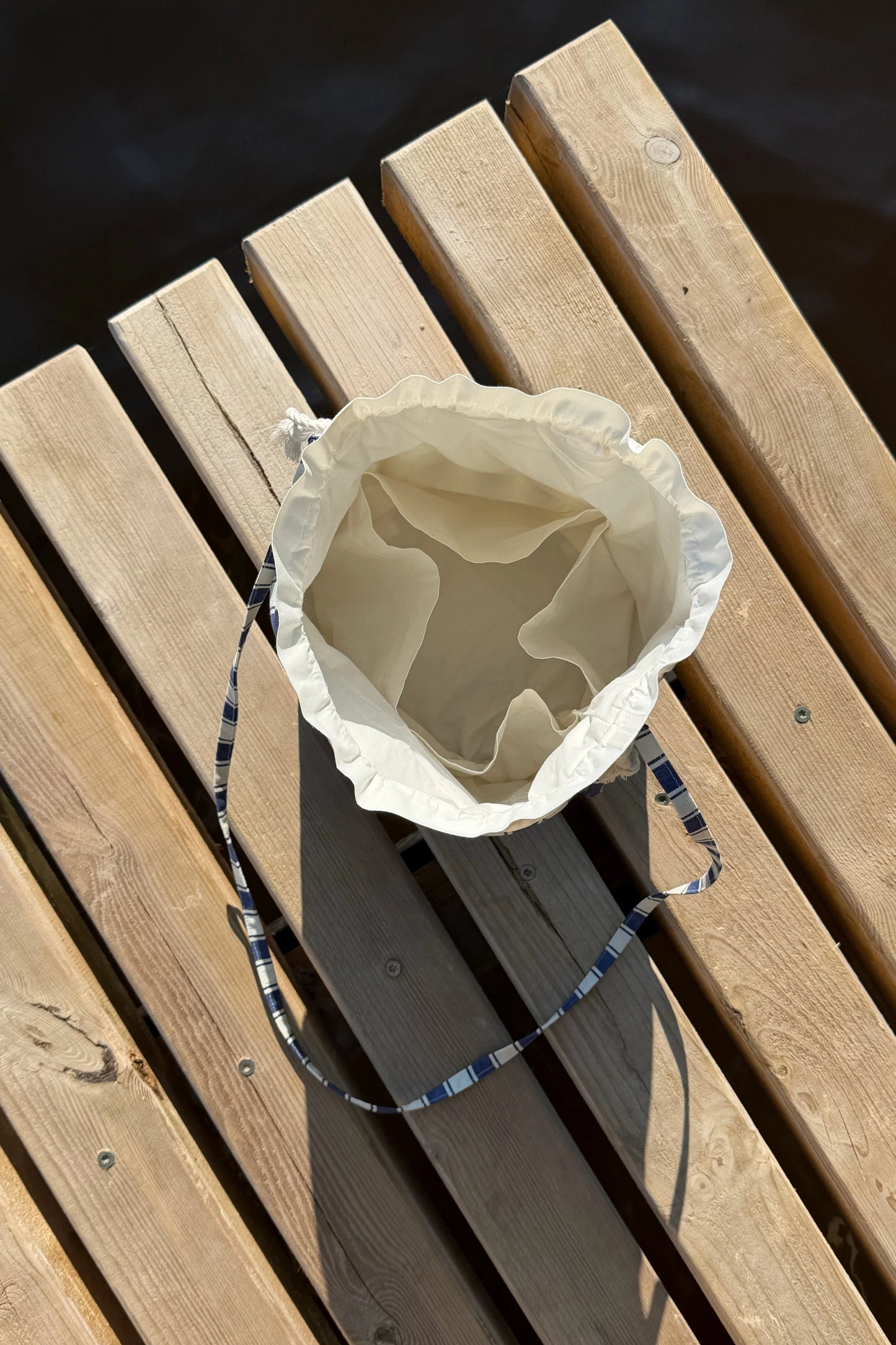 3.14 Sailor Project Bag MIDI (Mezgėjos krepšys)