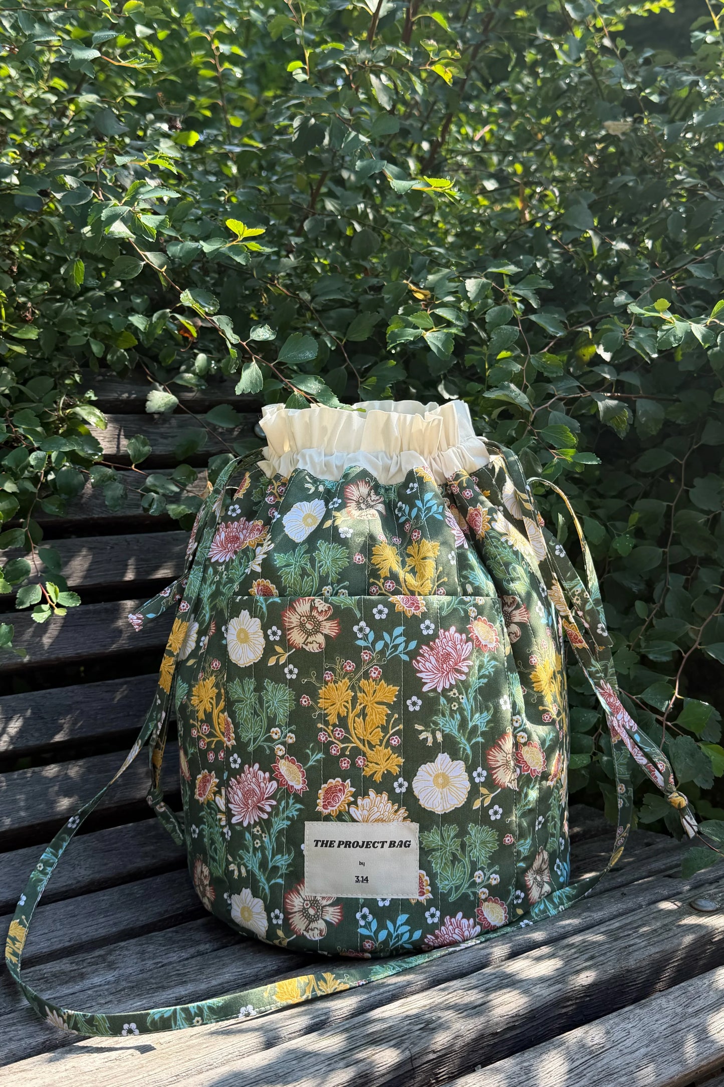 3.14 Forest Project Bag MIDI (Mezgėjos krepšys)