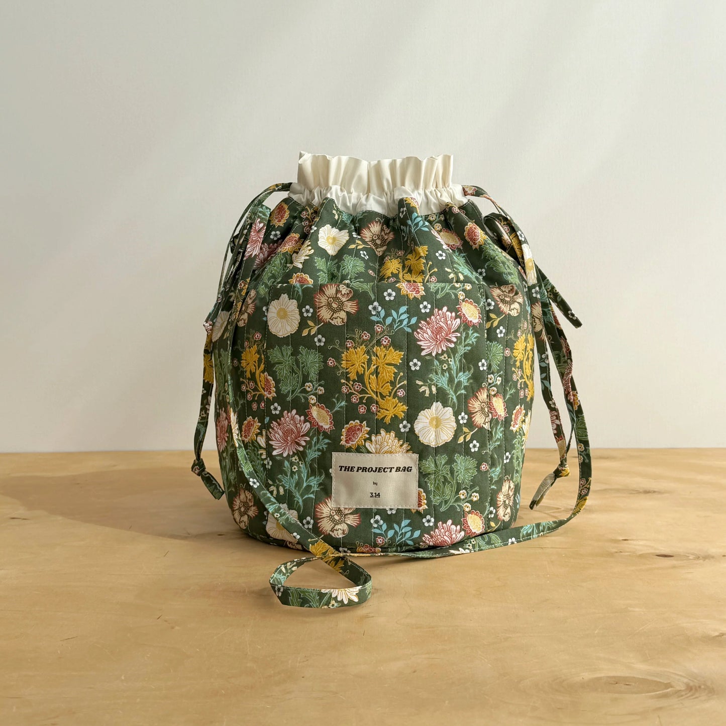 3.14 Forest Project Bag MIDI (Mezgėjos krepšys)