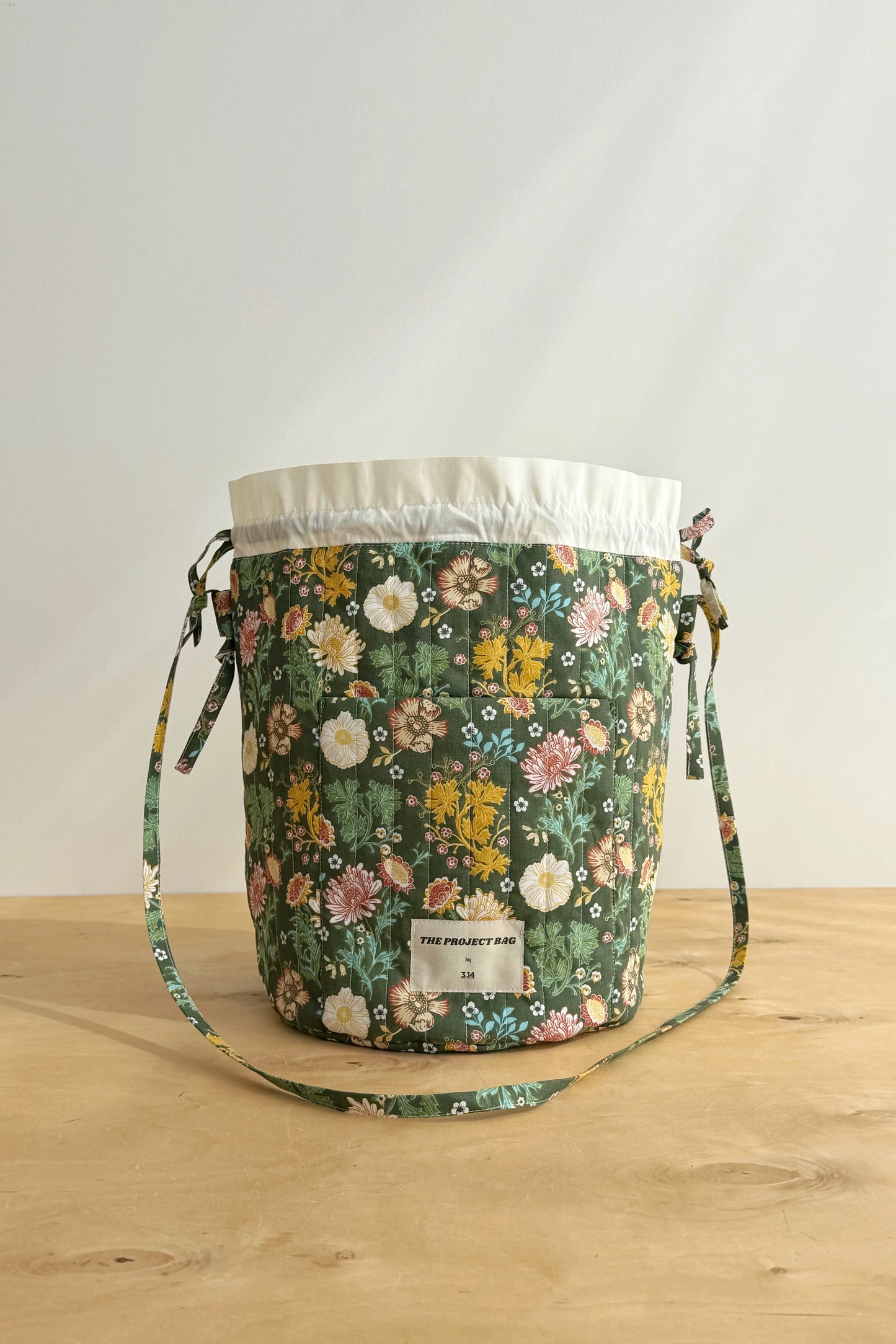 3.14 Forest Project Bag MIDI (Mezgėjos krepšys)