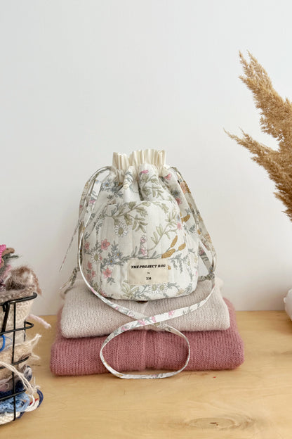 3.14 Mist Project Bag MIDI (Mezgėjos krepšys)