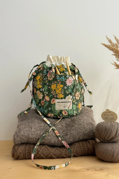 3.14 Forest Project Bag MIDI (Mezgėjos krepšys)