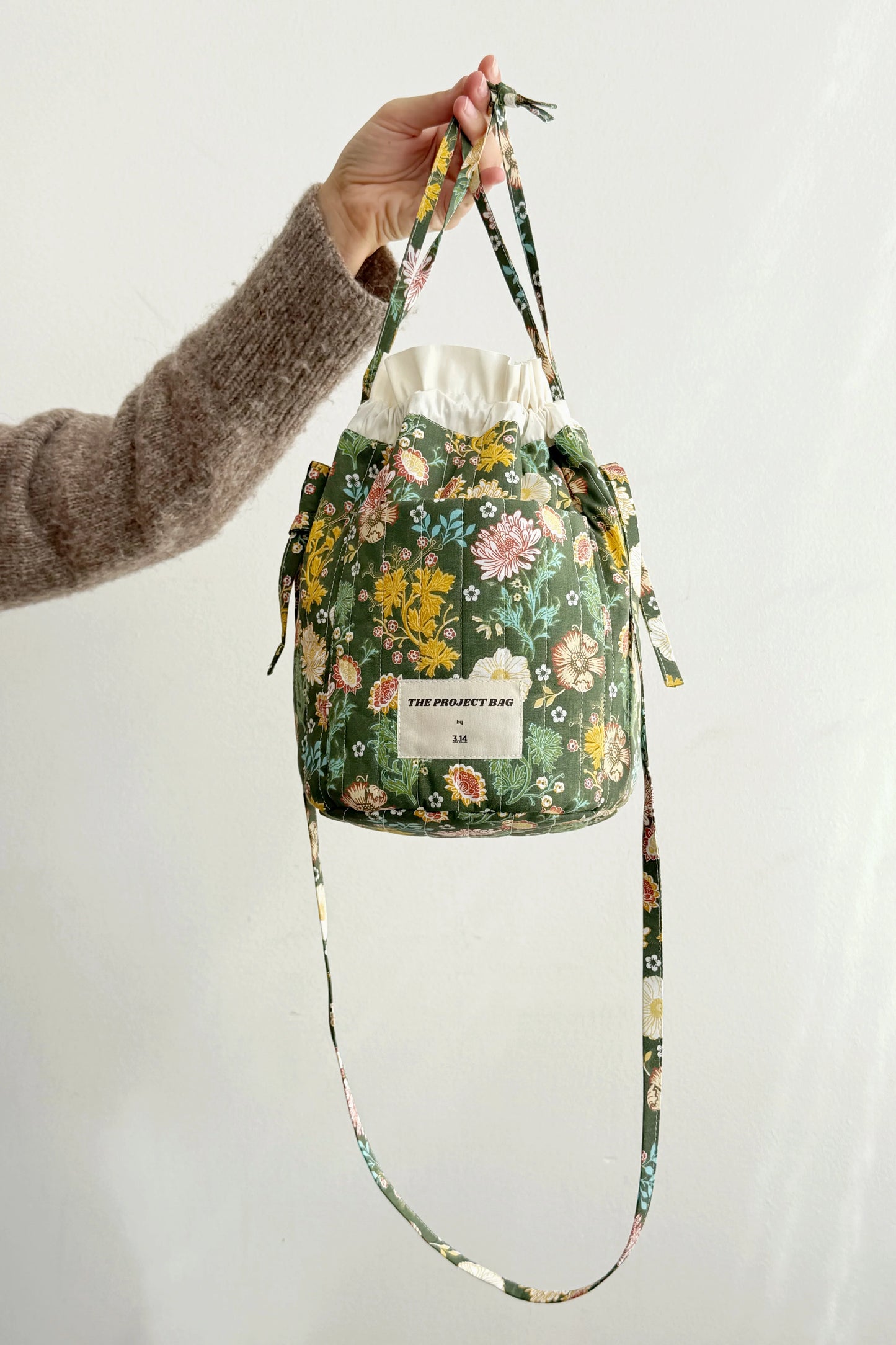 3.14 Forest Project Bag MIDI (Mezgėjos krepšys)