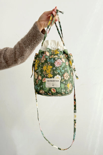 3.14 Forest Project Bag MIDI (Mezgėjos krepšys)