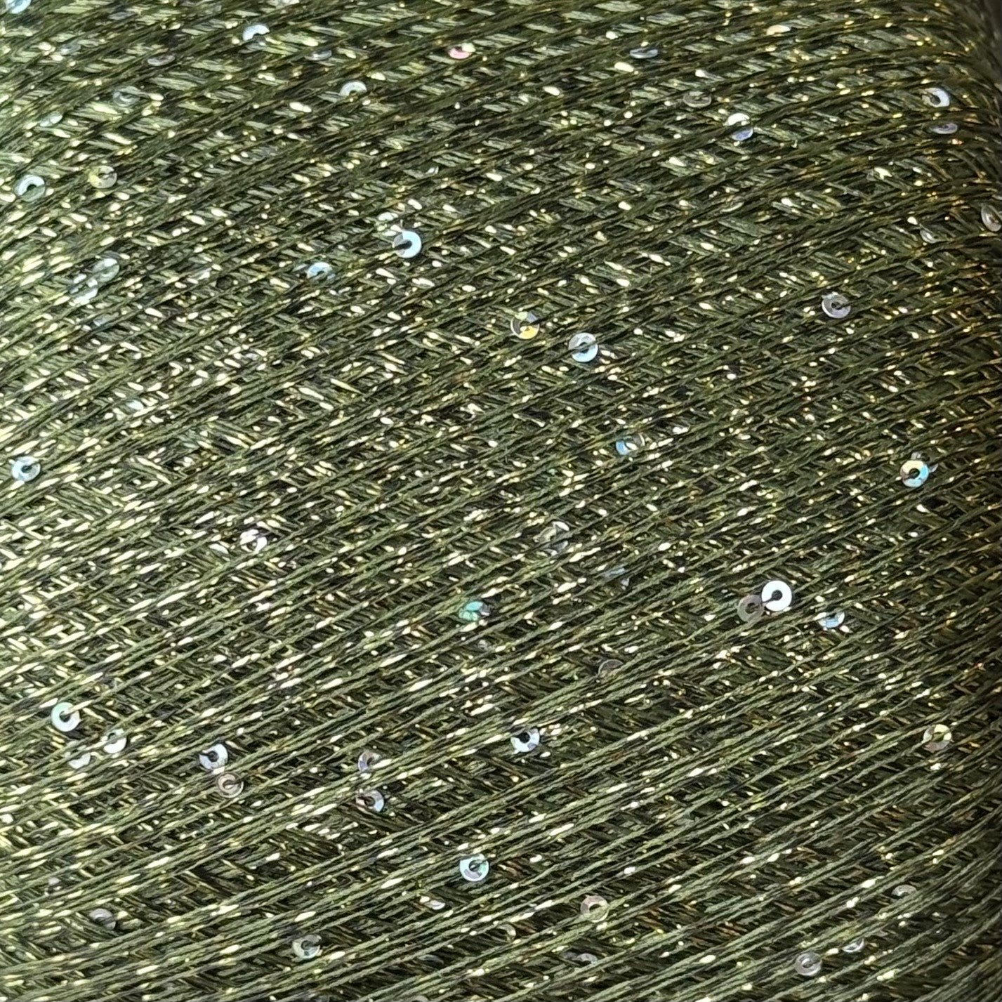 Midara Sequin siūlai 50g (poliesteris)