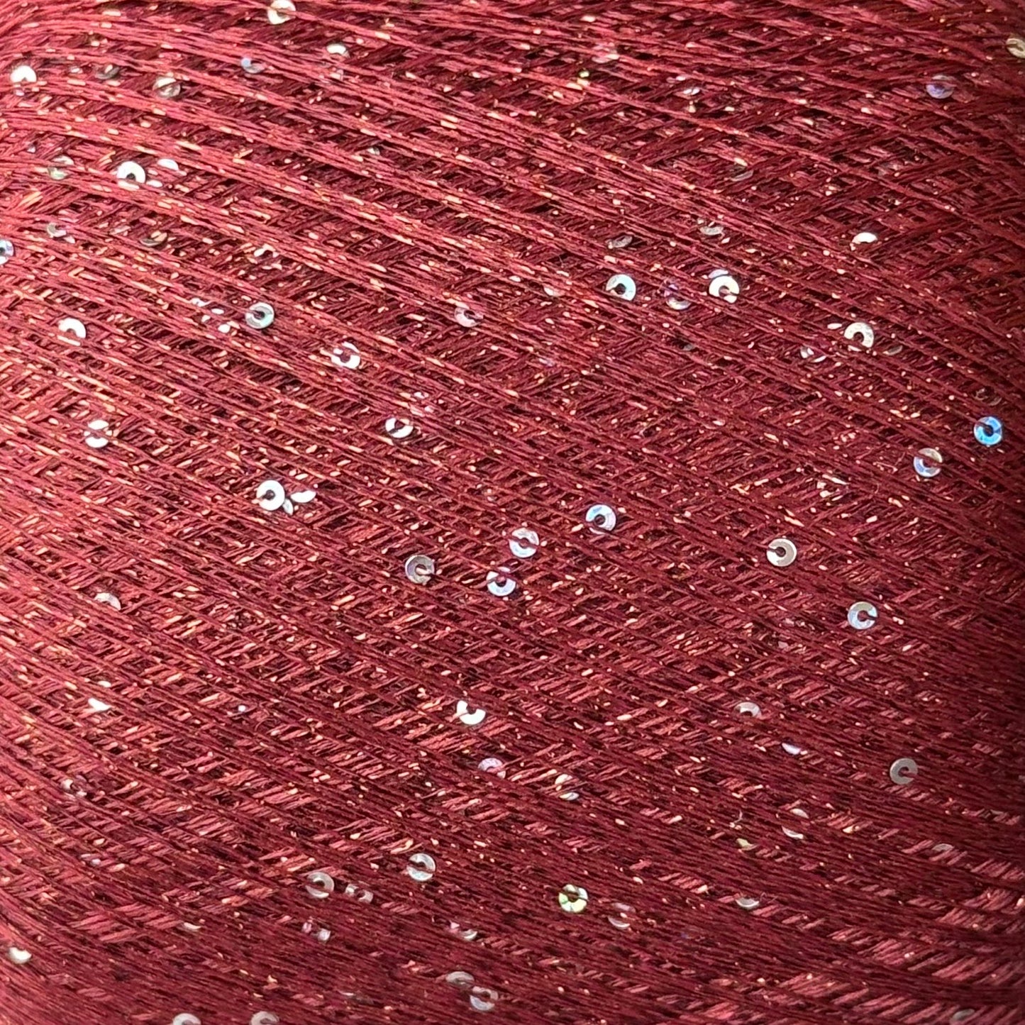 Midara Sequin siūlai 50g (poliesteris)