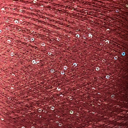 Midara Sequin siūlai 50g (poliesteris)
