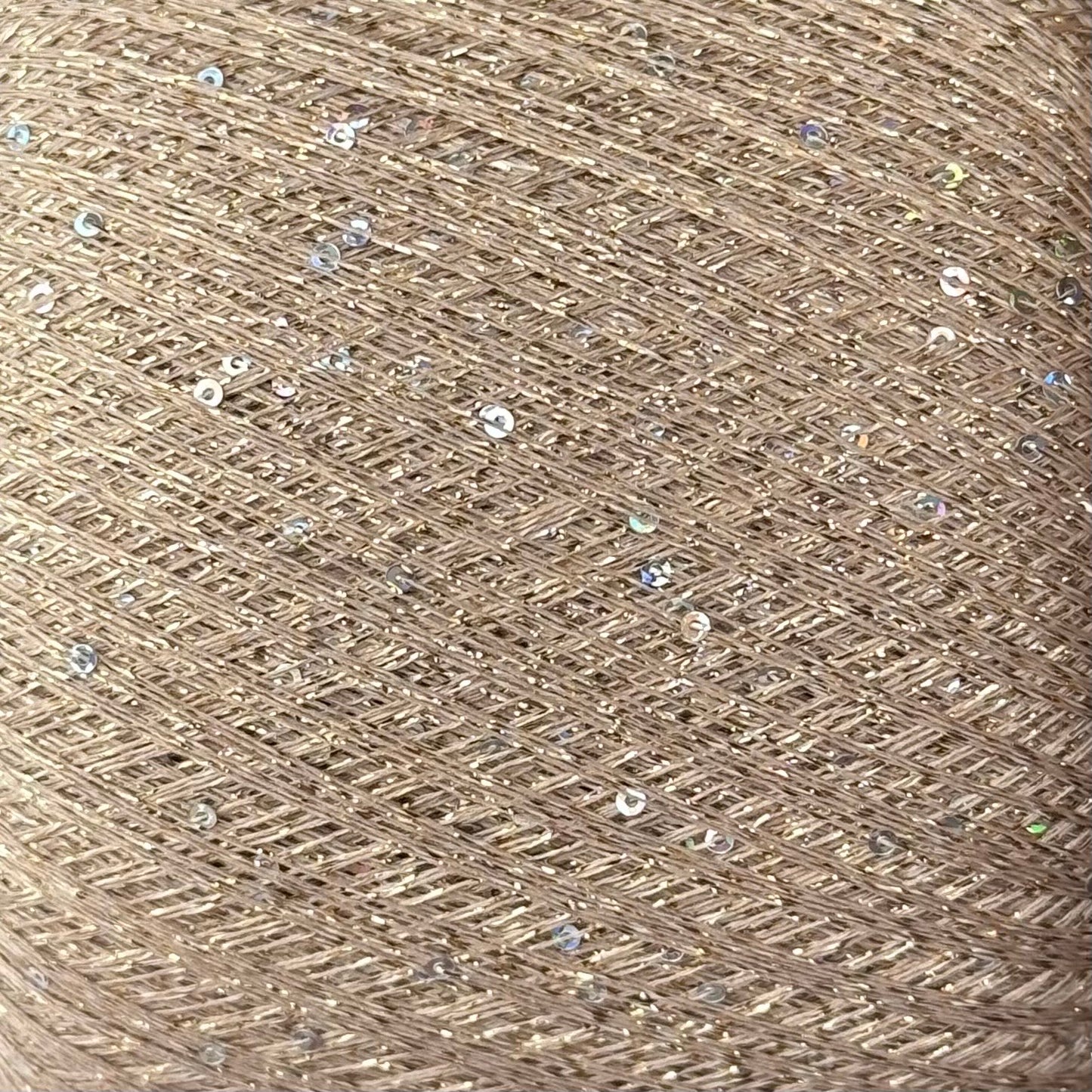 Midara Sequin siūlai 50g (poliesteris)