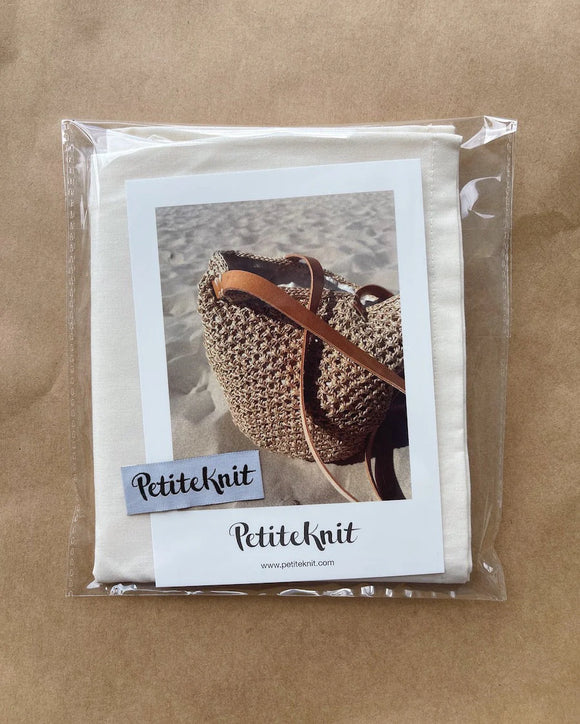 PetiteKnit medžiaga rankinei 68cm (French Market / Terrazzo Bag)