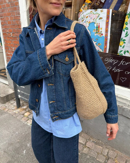PetiteKnit Julie Bag - Schema