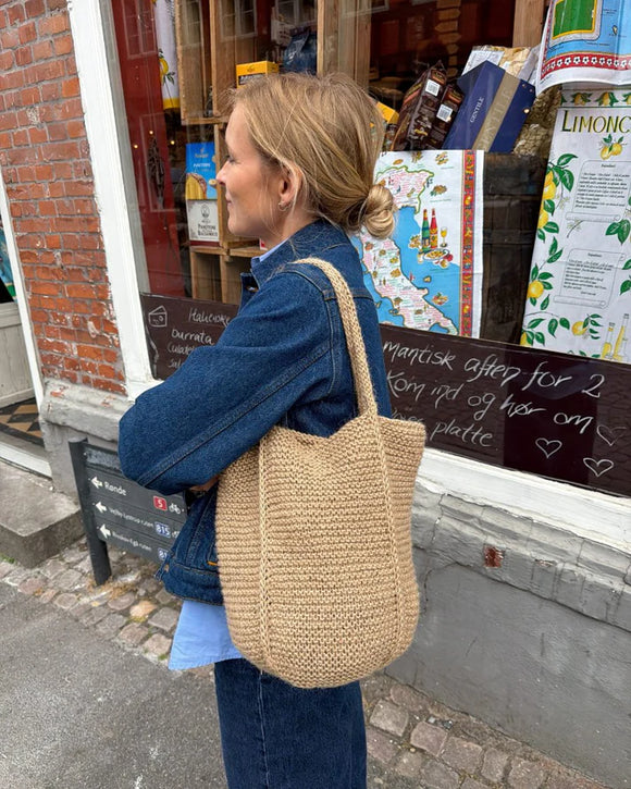PetiteKnit Julie Bag - Schema