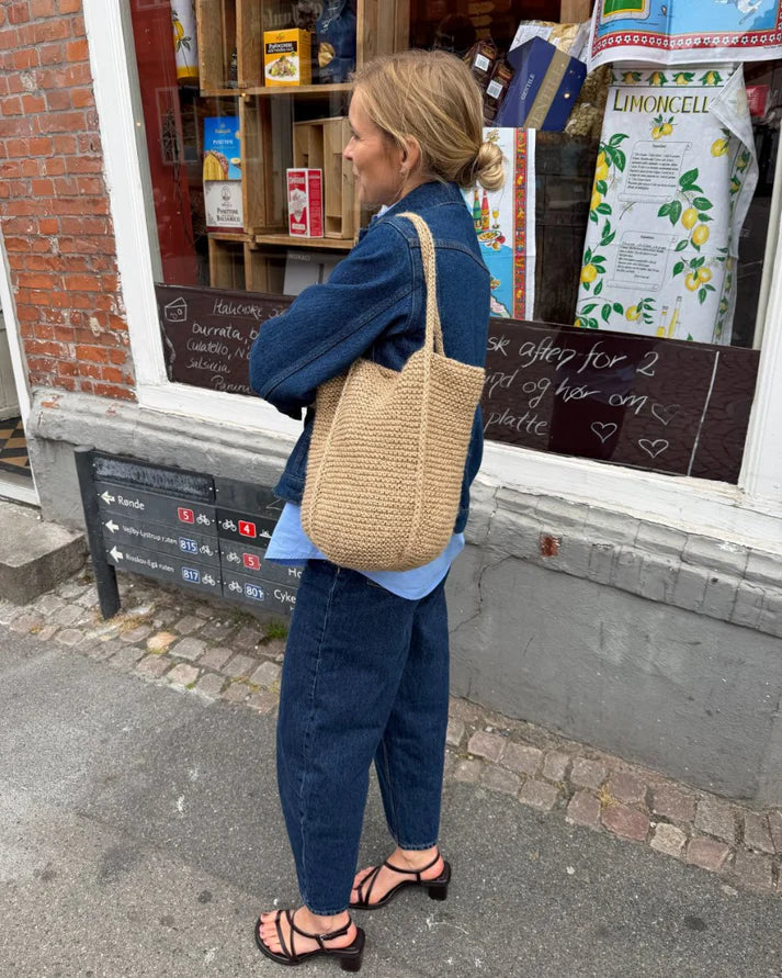 PetiteKnit Julie Bag - Schema