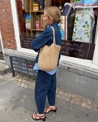 PetiteKnit Julie Bag - Schema