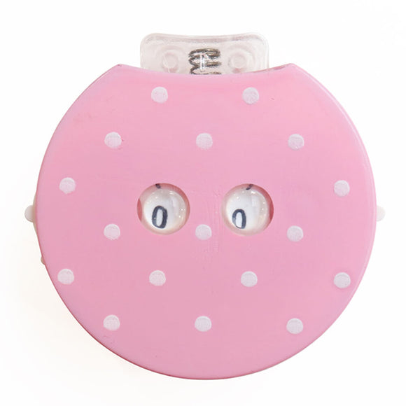 KnitPro mezgimo eilių skaitiklis (rožinis)