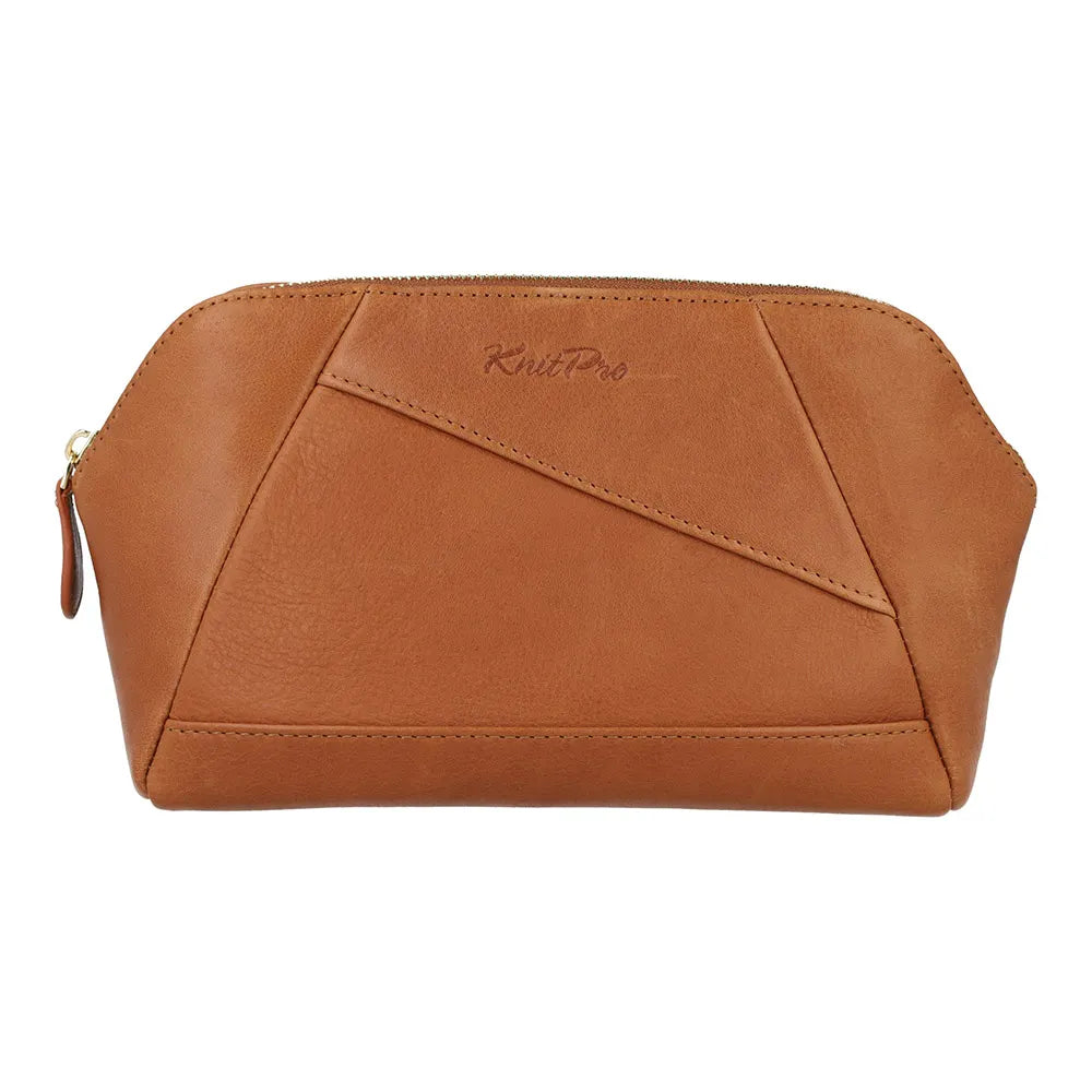 KnitPro Eden odinė rankinė "Project Bag"