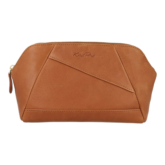 KnitPro Eden odinė rankinė "Project Bag"