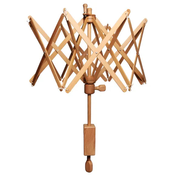 KnitPro siūlų vyniojimo prietaisas (medinis)