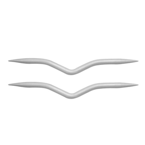 KnitPro auxiliary needles for braids (2.5mm, 4.0mm)