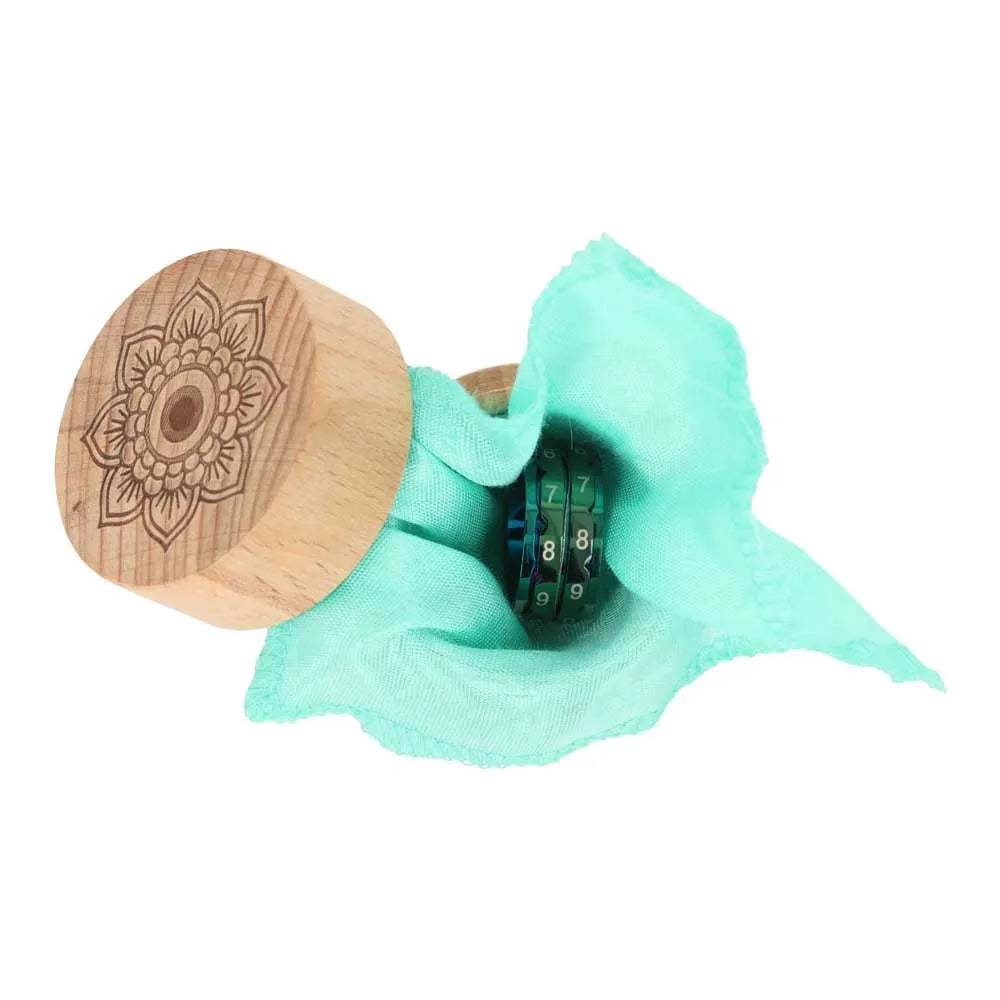 KnitPro Mindful mezgimo eilių skaitiklis (žiedas)