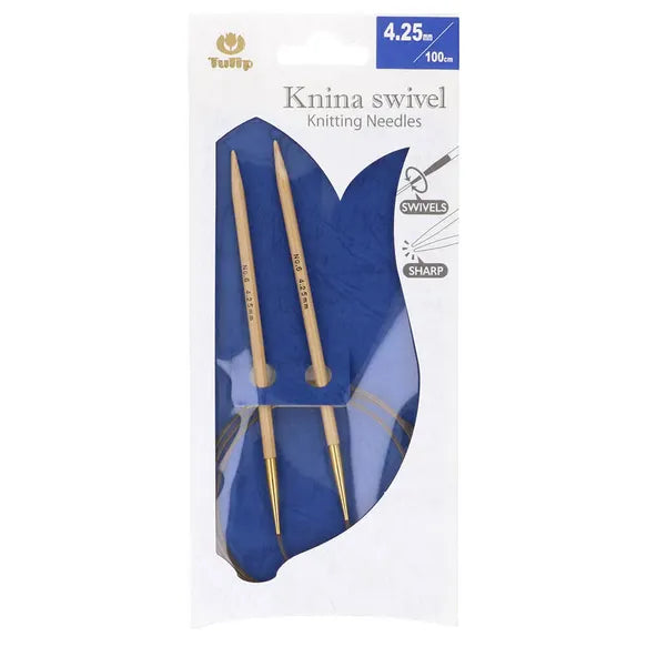 Tulip Knina mezgimo virbalai su valu 40cm - 100cm