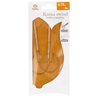 Tulip Knina mezgimo virbalai su valu 40cm - 100cm