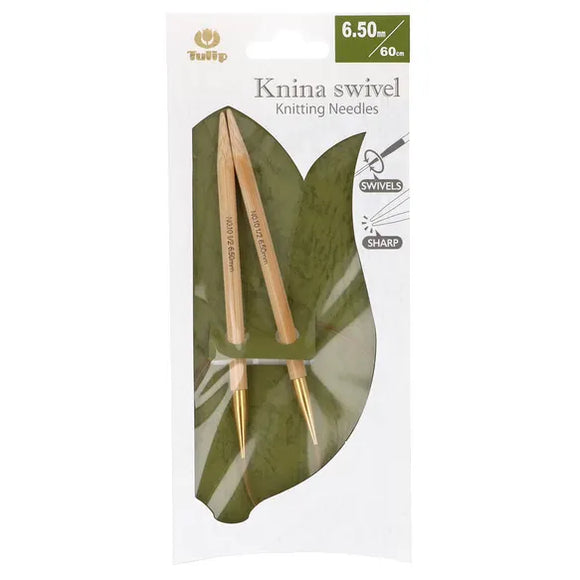 Tulip Knina mezgimo virbalai su valu 40cm - 100cm