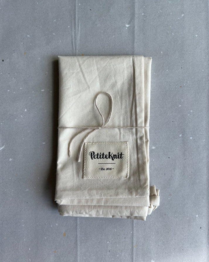 PetiteKnit "Knitter's String Bag"