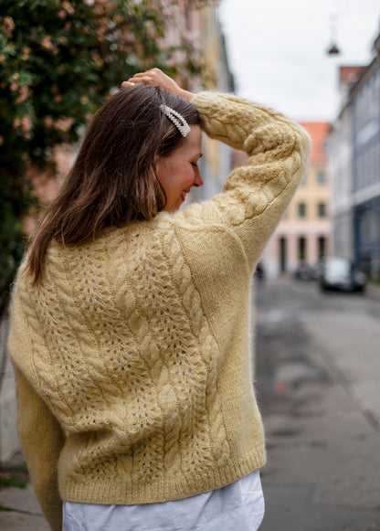 Laine knyga "Knits to Wear: Effortless Patterns" by Kutova Kika
