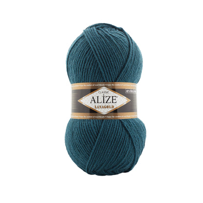Alize Lanagold kudumisniidid 100g (vill, akrüül)